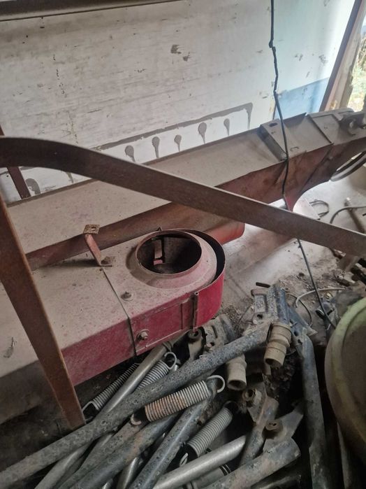 Elewatory do kombajnu IHC 531, 431