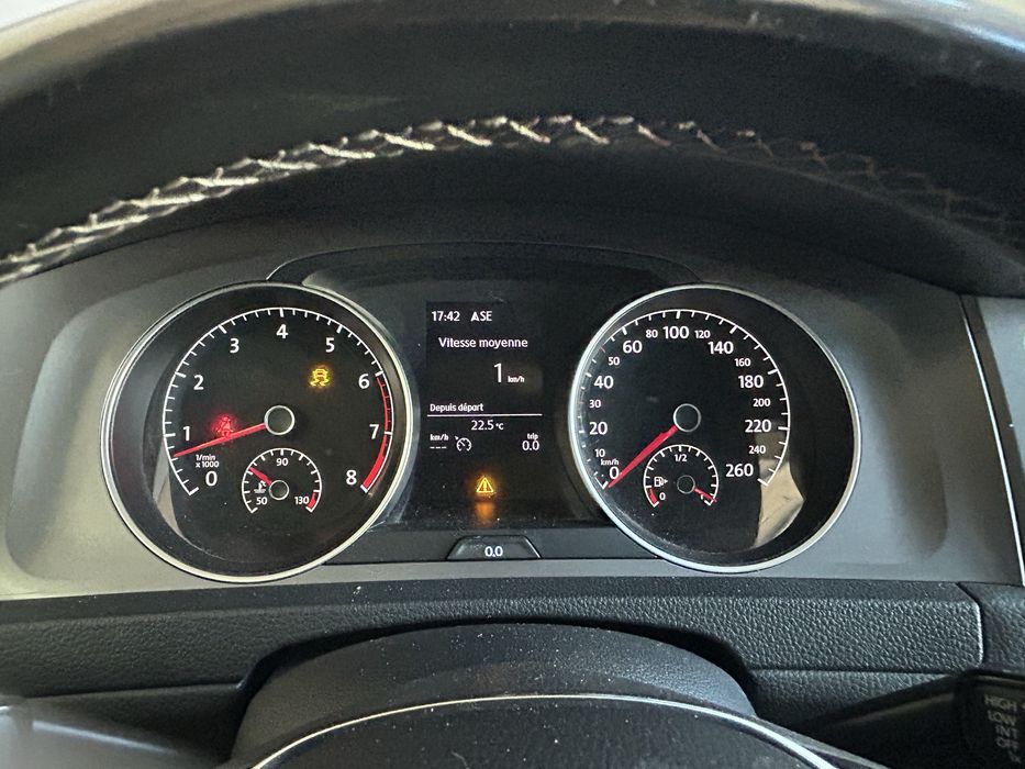 VW Golf 1.2 TSI Lounge de 2015