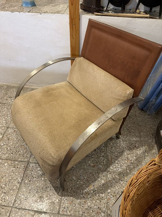 Cadeirão de sala Interforma