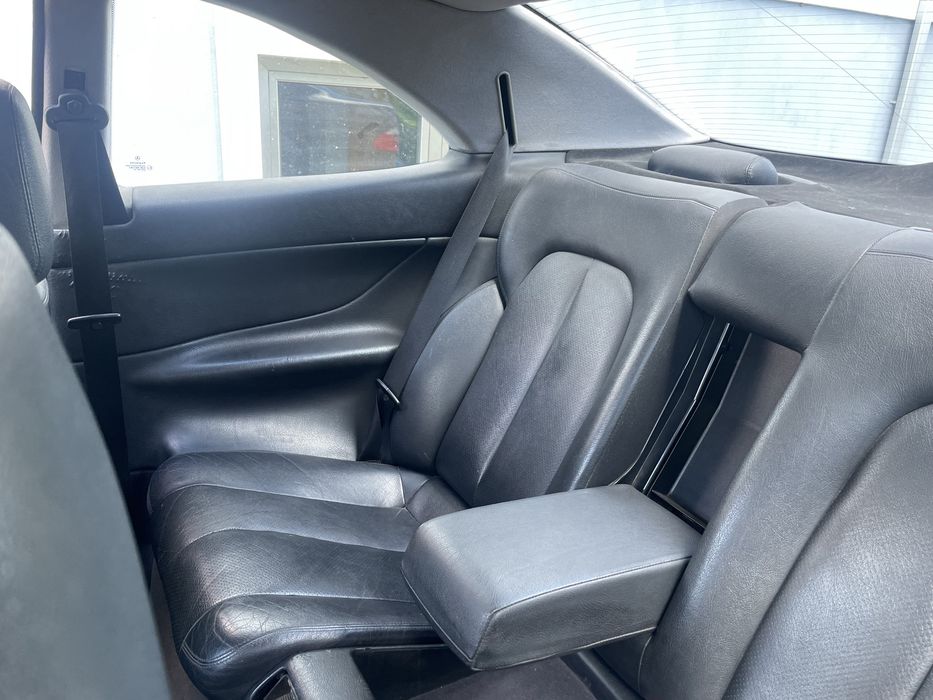 Mercedes Clk 200 kompressor