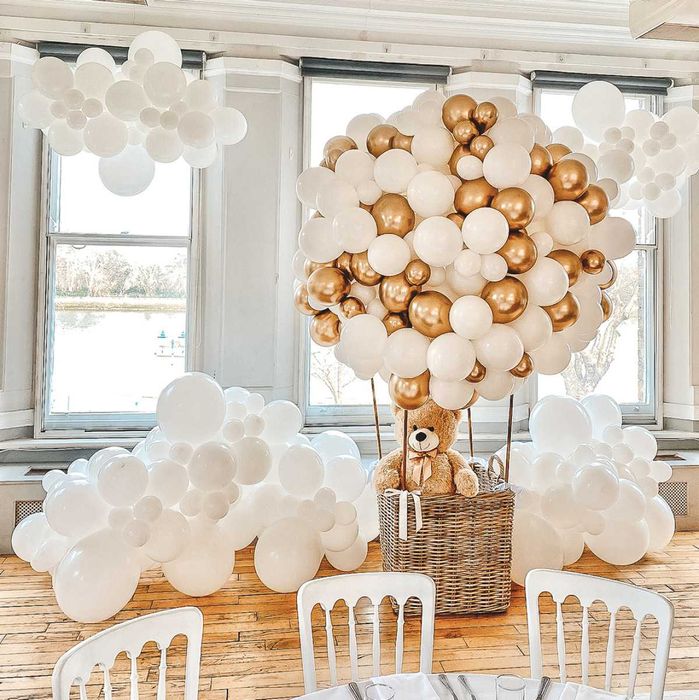 Dekoracja /Ścianka Balonowa/ Urodziny / Chrzest / Komunię /Baby Shower