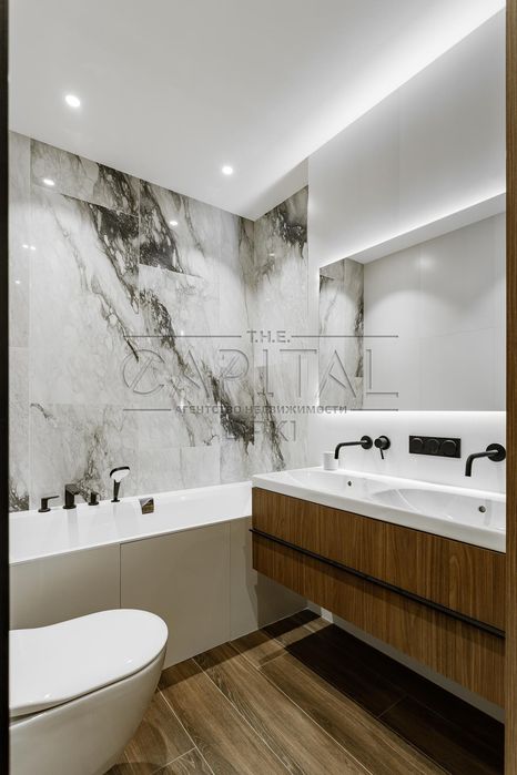 Аренда 2к квартиры, ул. Антоновича, ЖК Chicago Central House