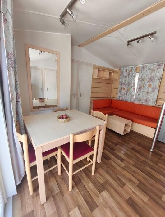 RESERVADA - T3 - 8,8m x 4m - Casa Móvel Mobile Home Casa Madeira Bungalow