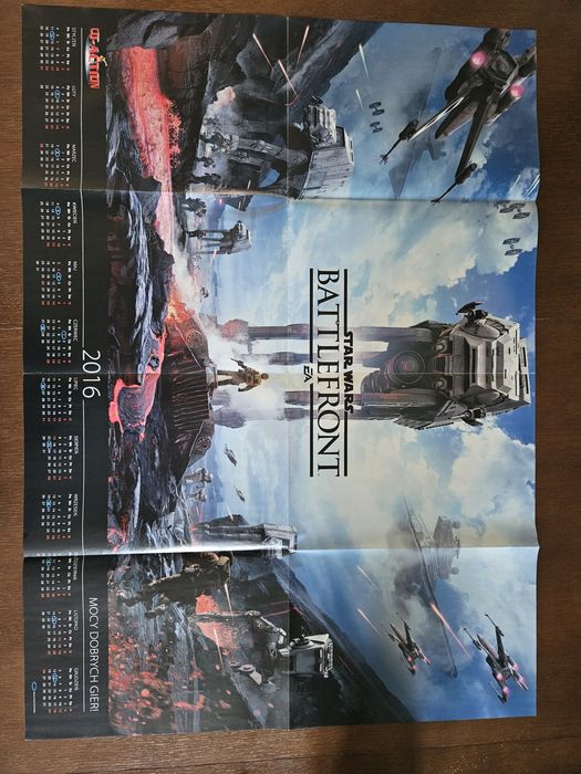 Plakat Star Wars 60 x 80