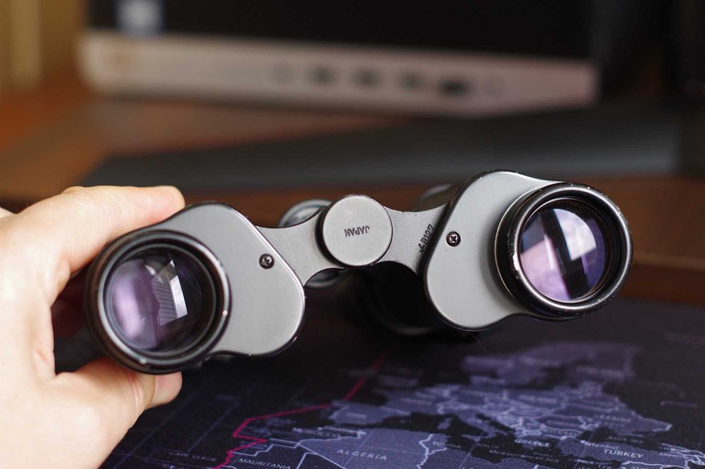 Бінокль Pentax 8x30