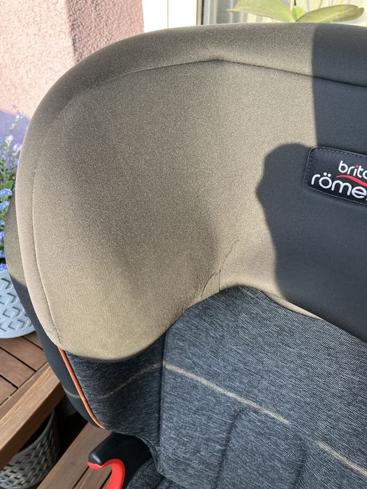 Fotelik Romer Britax Isofix