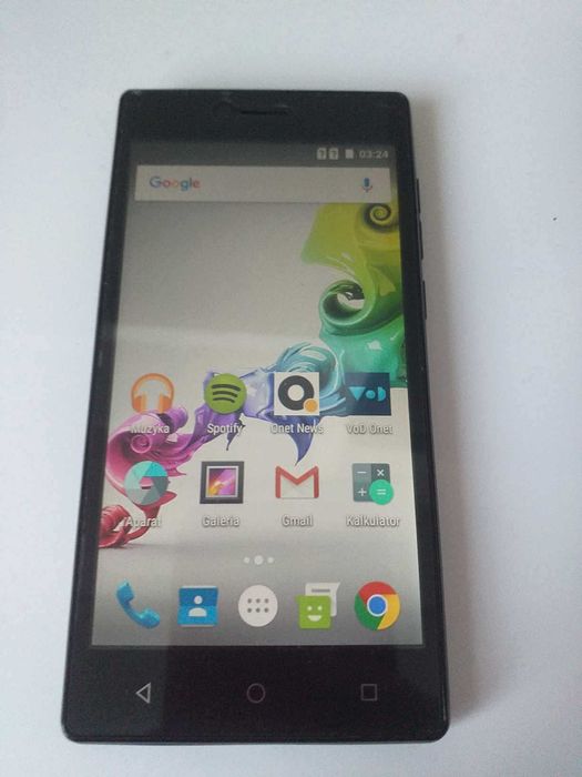 telefon Telefunken wspierasz zwierzaki -aktualne