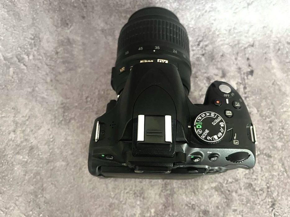 Nikon D5100 kit 18-55mm + сумка в подарунок