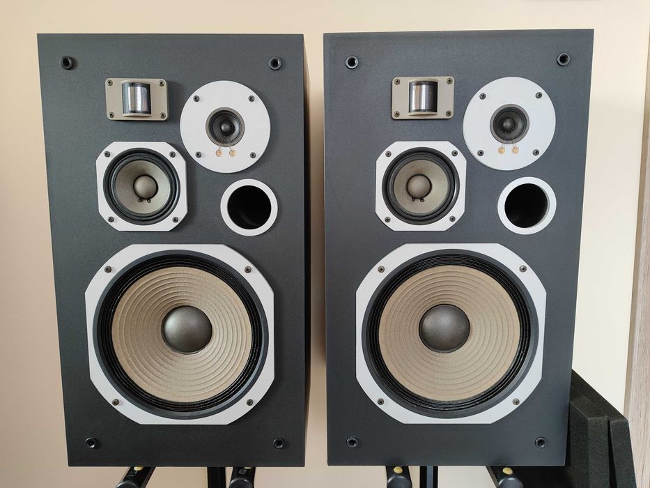 Pioneer HPM-70 Kolumny Stereo Vintage
