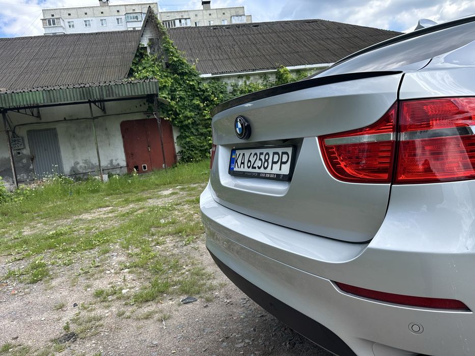 Продам BMW X6 E71