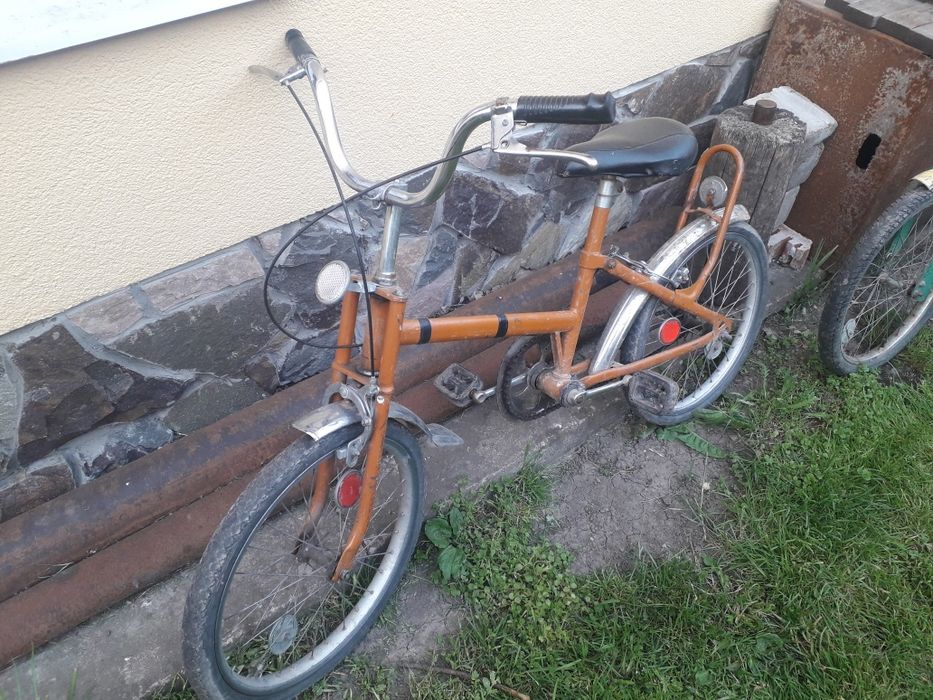 Veoloseped Велосипед