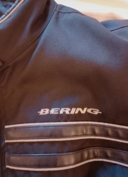 Blusão de mota Bering Roadster