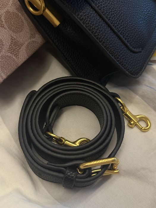 Coach Tabby Chain Clutch