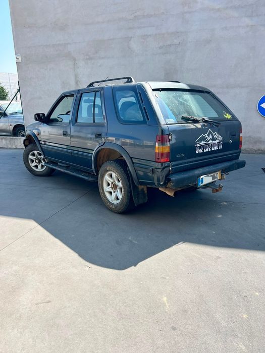 Opel Frontera 2.8 TDI