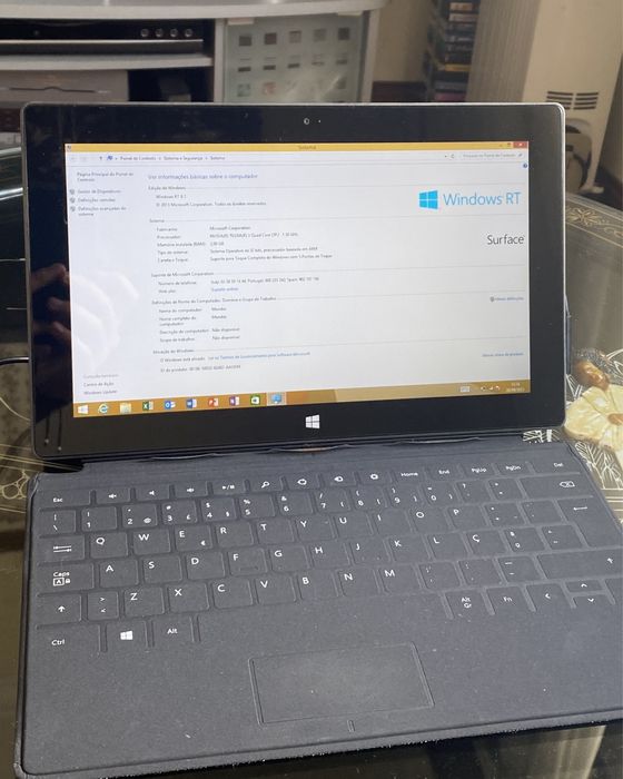 Microsoft Surface RT - 32GB