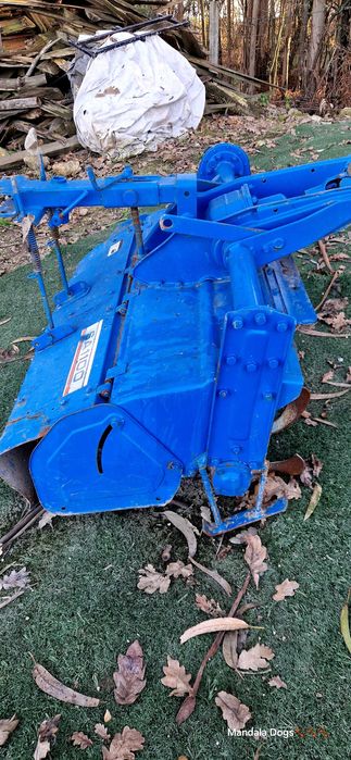 Vendo Fresa de Trator