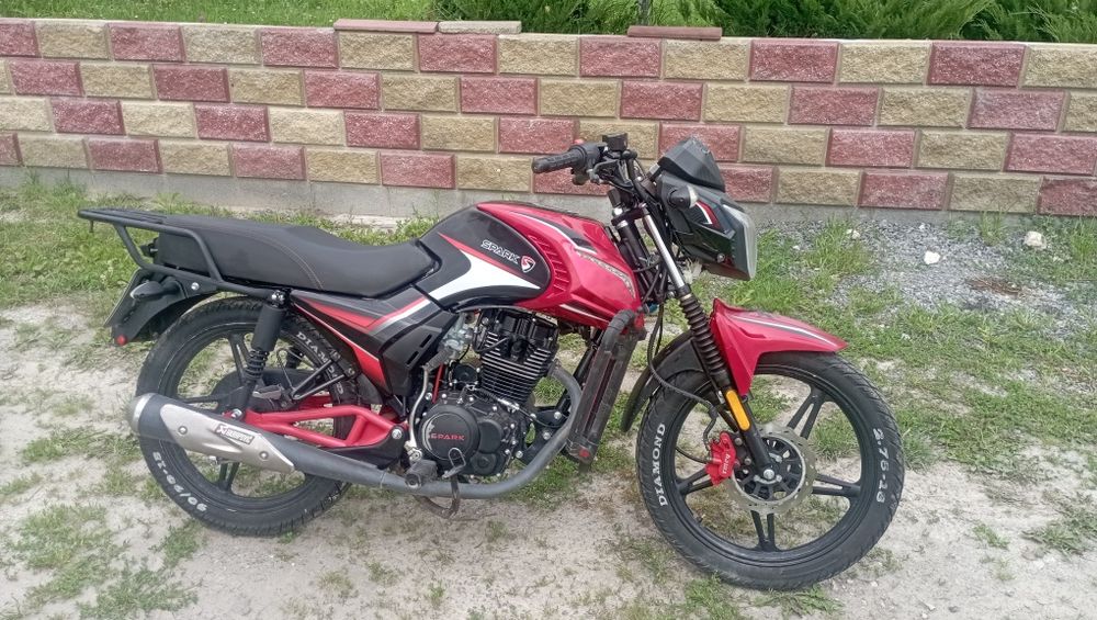 Продам Spark_r12
