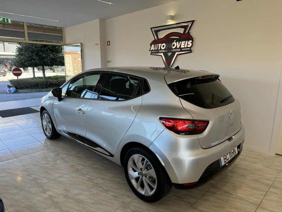 Renault Clio 0.9 Tce