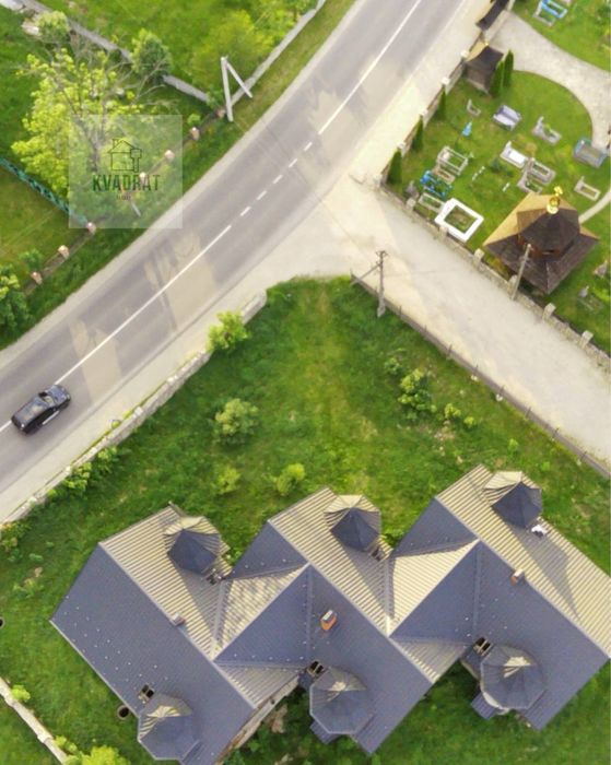 Продам готель у серці Карпат