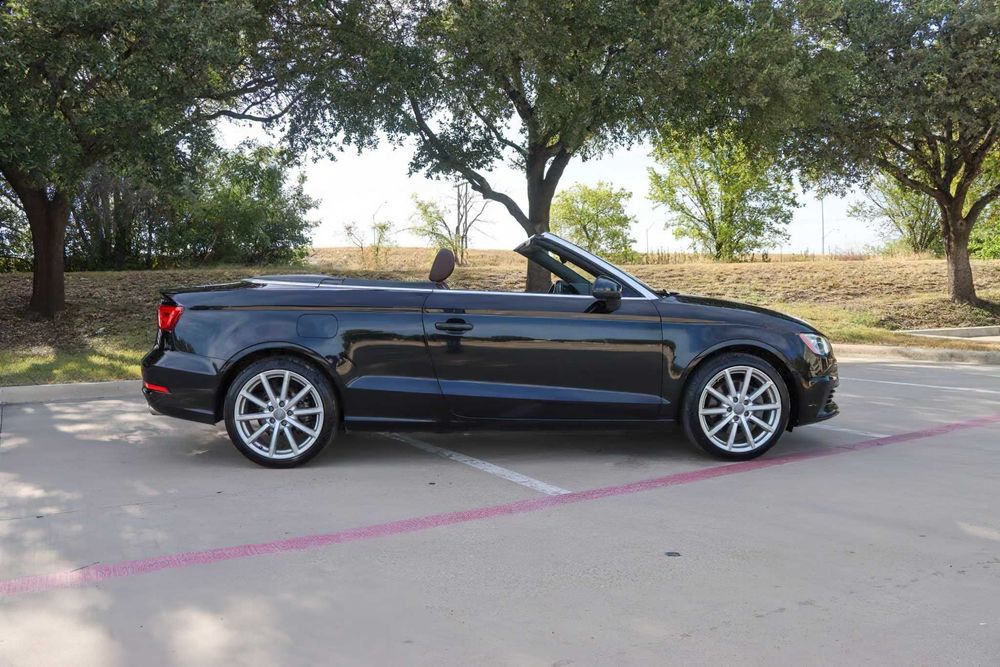 Audi A3      2015