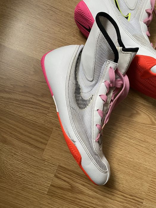 Боксерки NIKE MACHOMAI 2.0