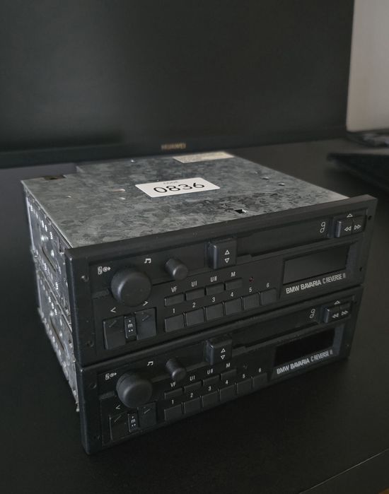 Rádio BMW Bavaria C Reverse II