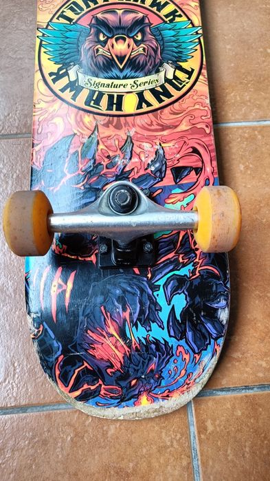 Deskorolka Tony Hawk