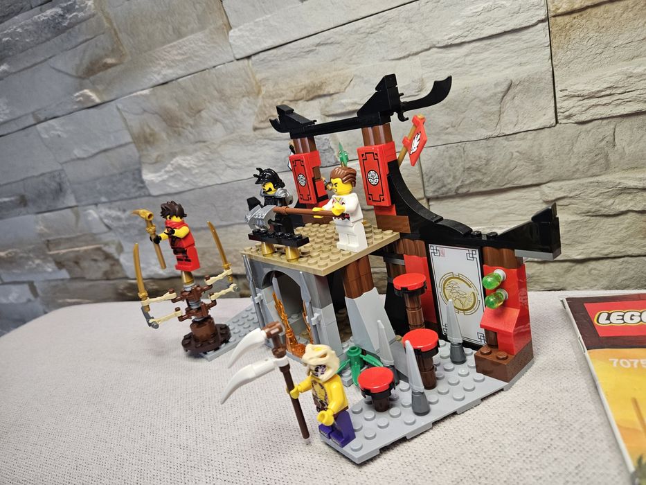 70756 zestaw lego ninjago