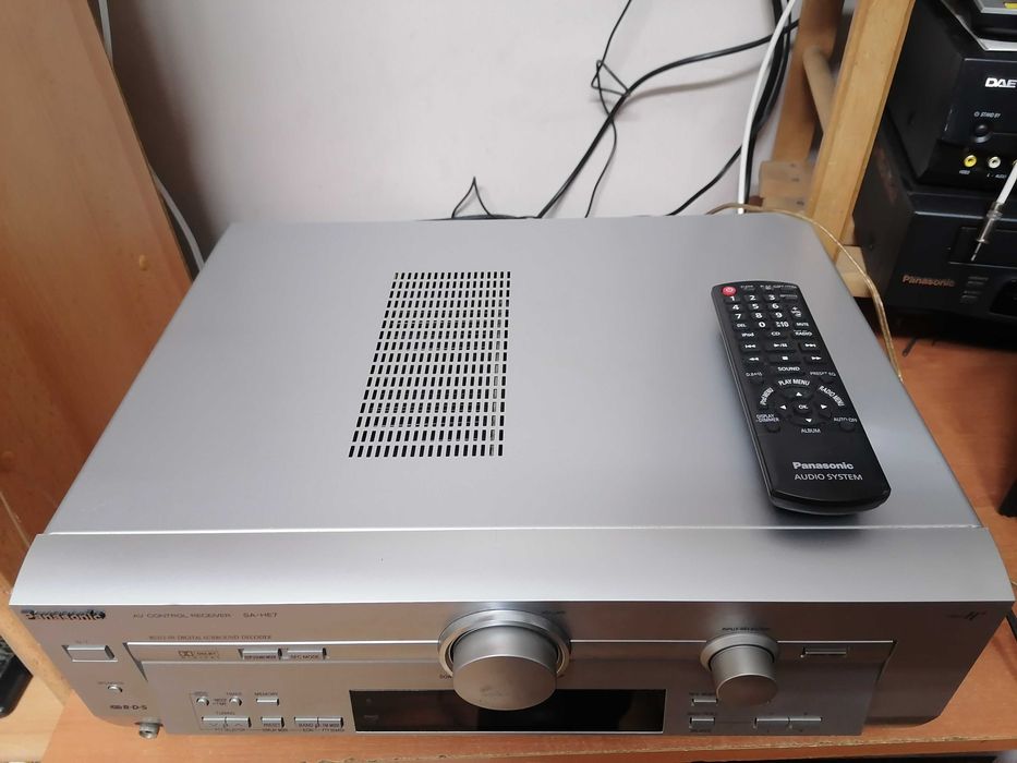 Amplituner Panasonic SA-HE7 (Technics)