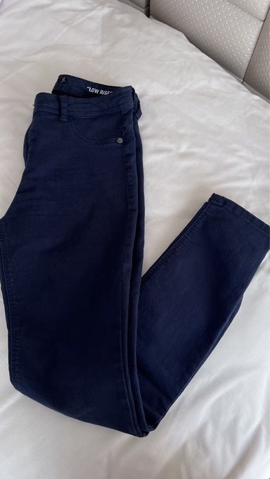 Bershka Women's Denim Pants, Size 36, €5