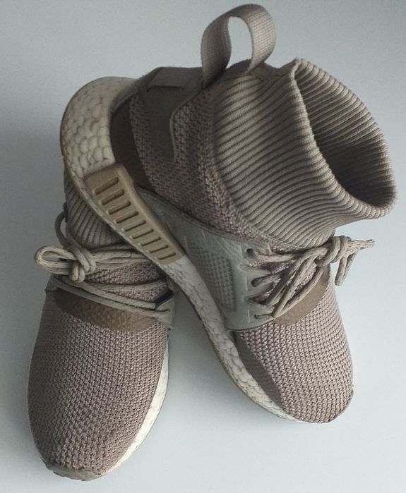 adidas gazelle silver green womens adidas Originals NMD_XR1 Runner Winter Pack 
