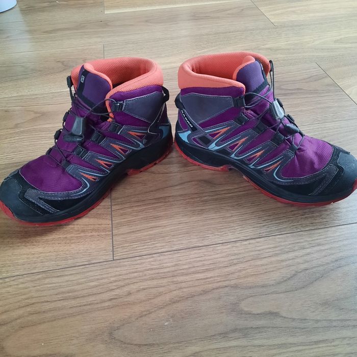 Salomon 36 waterproof