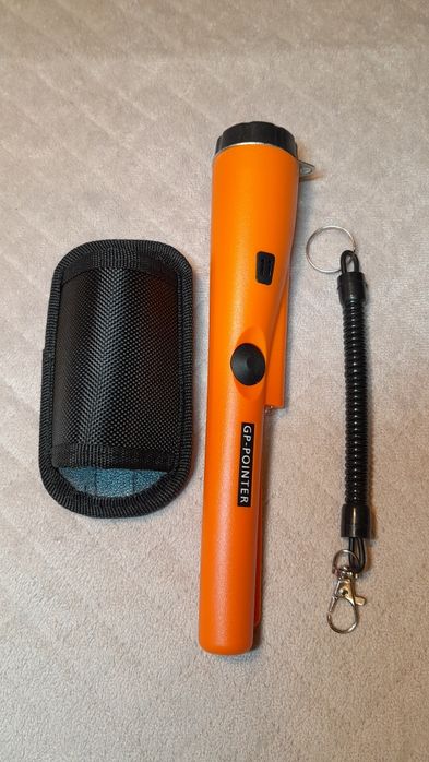 GP - Pointer pomarańczowy