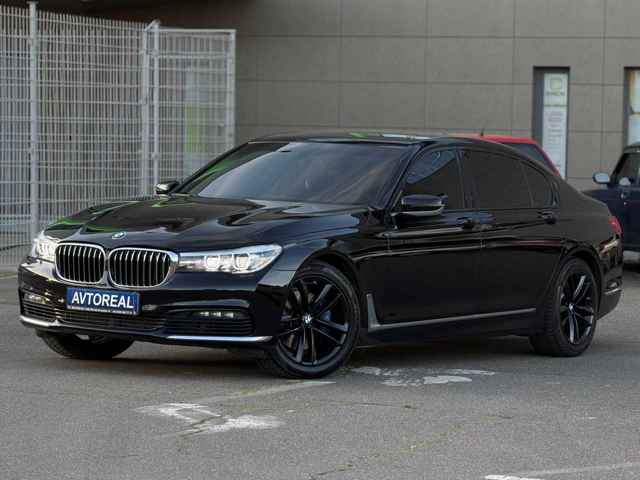Avtoreal_kr BMW 740i xDrive 2017