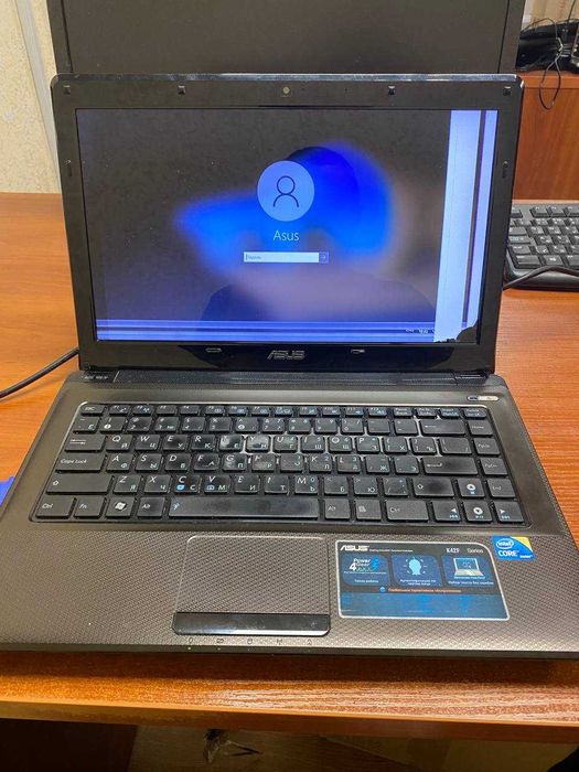 Ноутбук Asus K42F