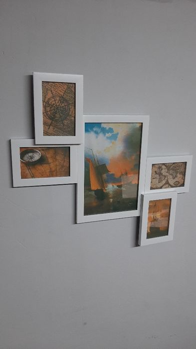 Рамки для картин. Фото коллажи!