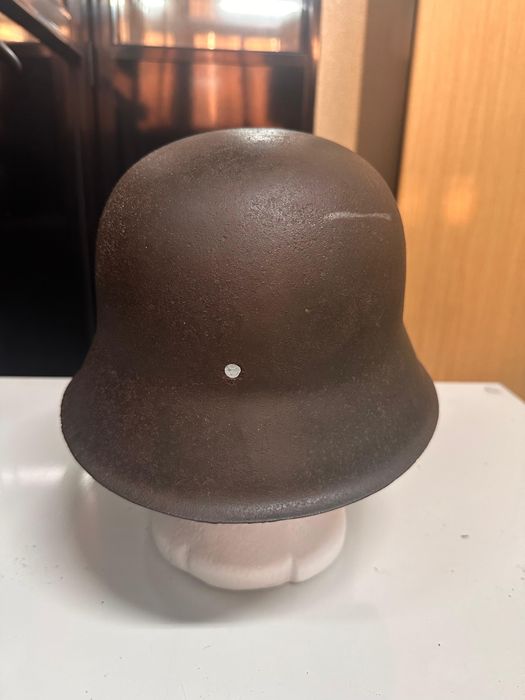 Capacete 2 guerra waffen SS nazi Alemanha