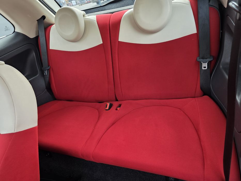 Fiat 500 1,2 benzyna#piękny#RATY#zamiana