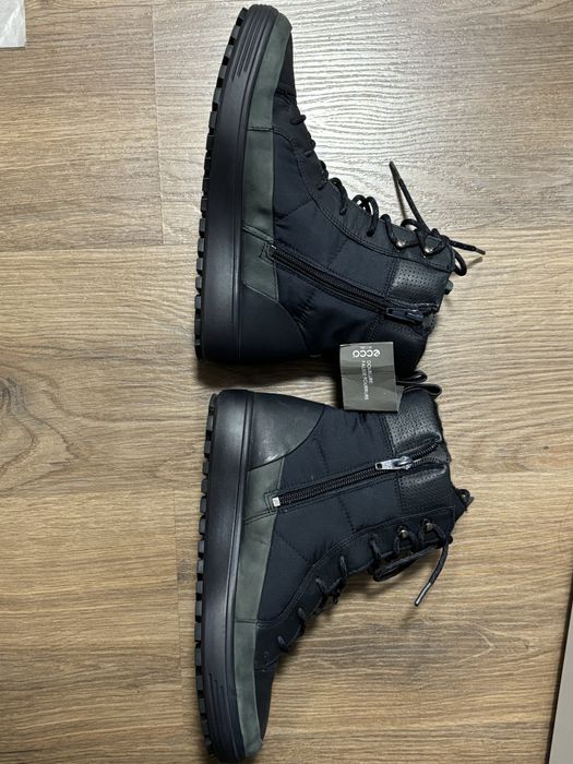 Черевики чоботи Ecco 39 розмір