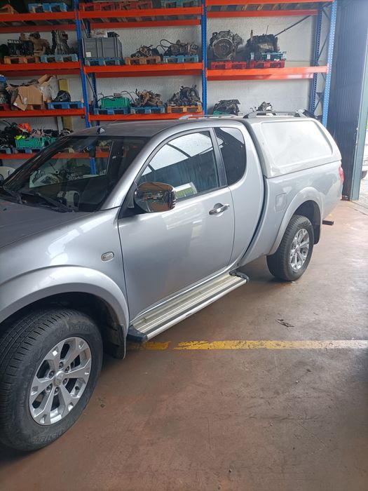 Canopies Mitsubishi l200 Real, Dume E Semelhe • OLX Portugal