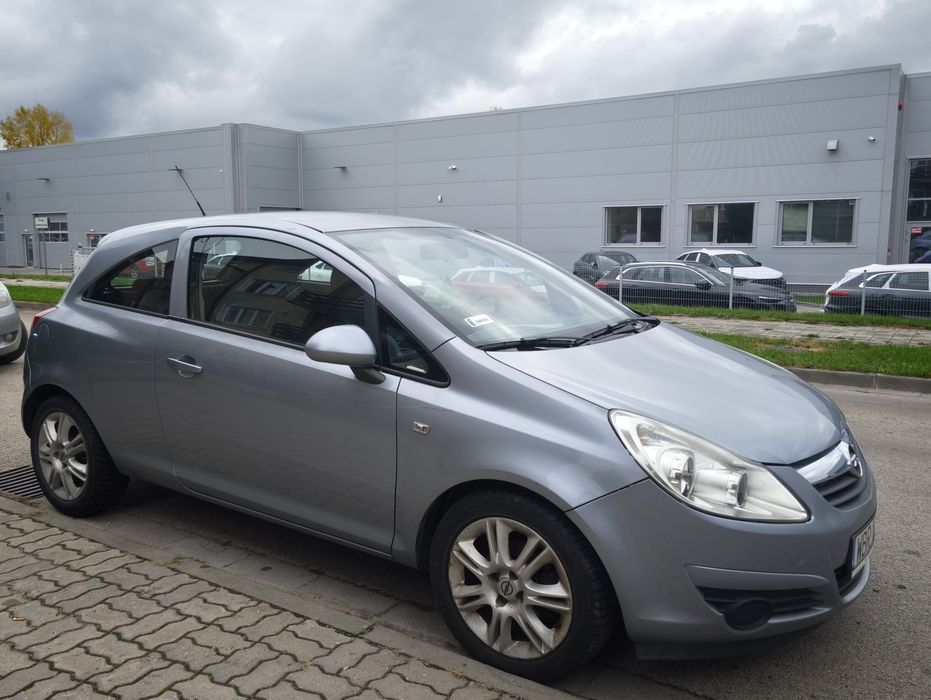 Opel Corsa