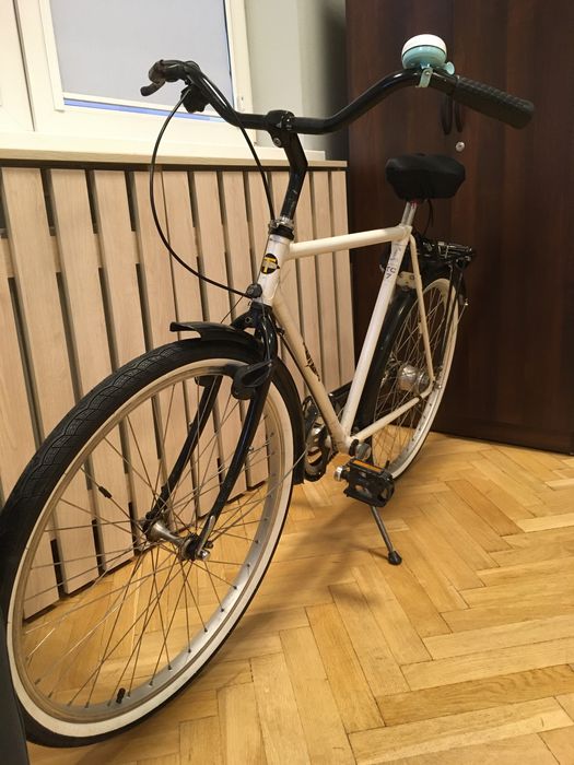 Rower miejski 7 biegów