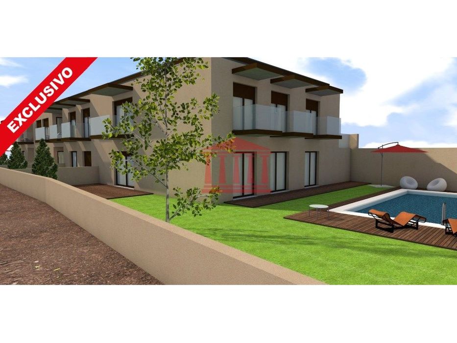 Apartamento T2 Em Construção