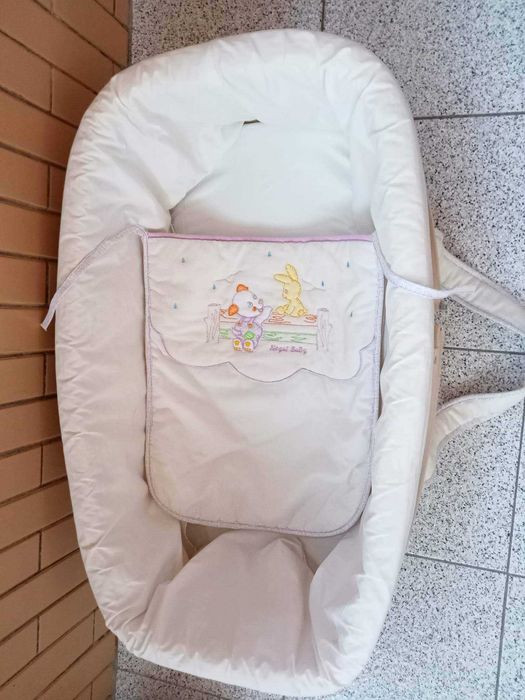 Alcofa para bebé