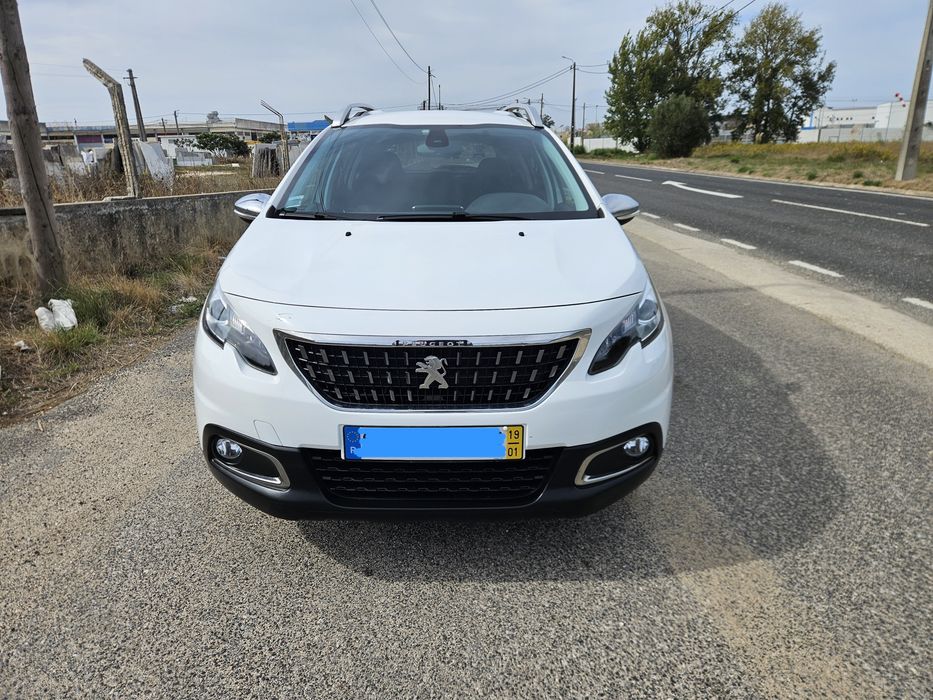 Peugeot 2008 1.2 Style - 2019 — photo 3