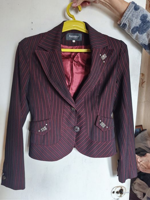 Шкільна форма. Трійка. Жакет, спідниця, брюки.