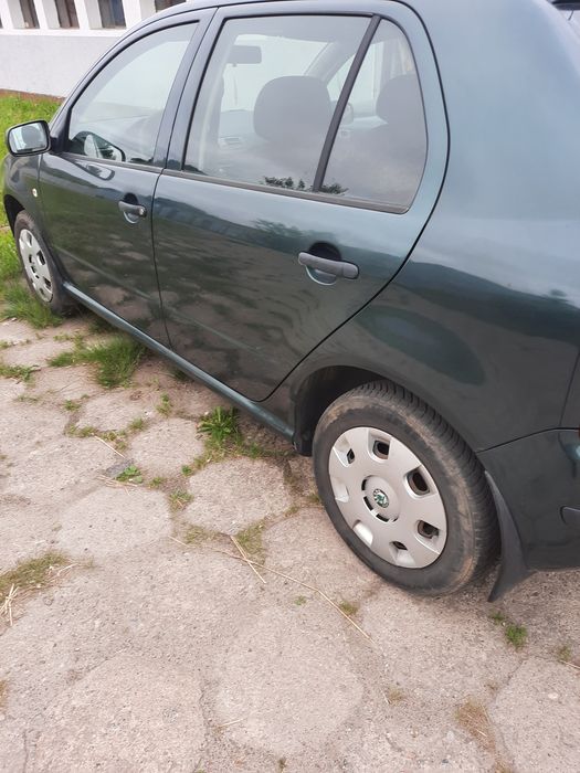 Skoda Fabia 2006