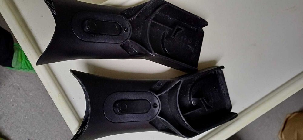Adaptadores ovo para chasis carrinho CIBEX Priam Platinum