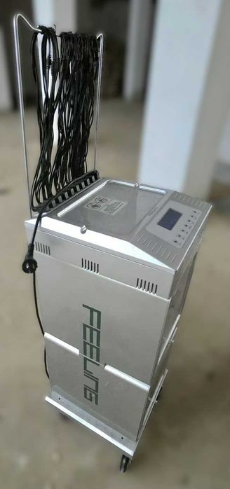Maquina profissional de estética FEELING eletroestimulação