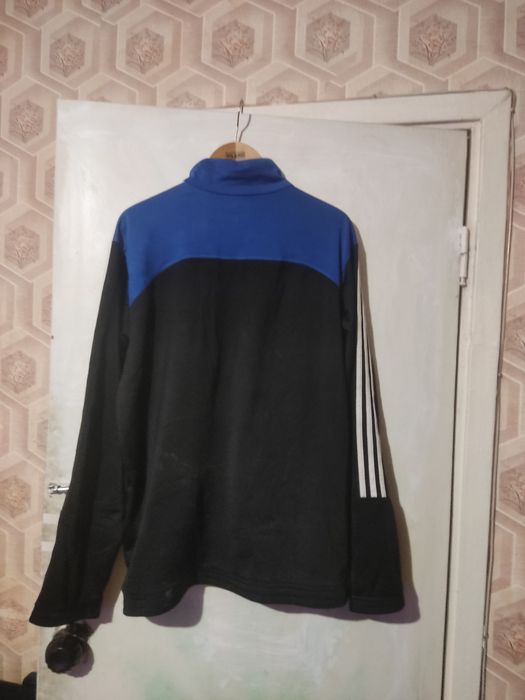 Зип кофта adidas Адидас